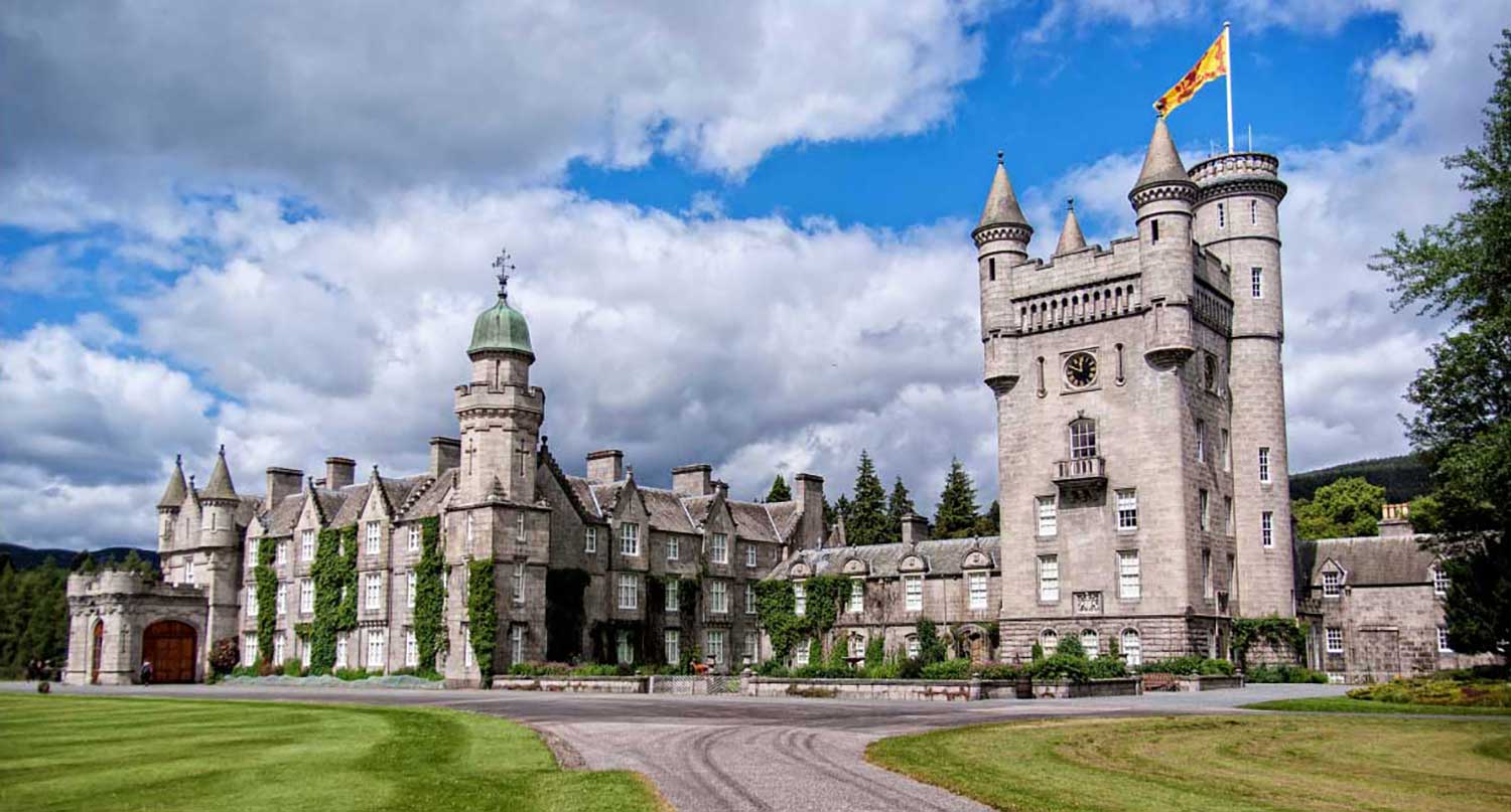 Balmoral Castle